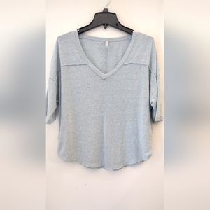 Z Supply Flowy half-sleeve top